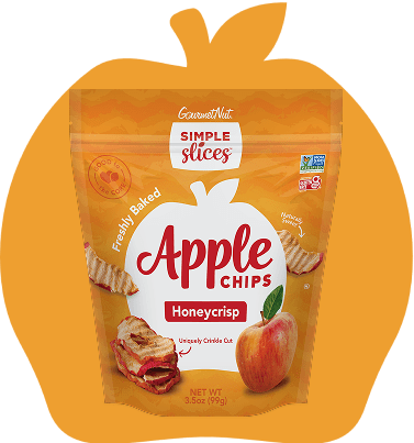 Simple Slices Honeycrisp Apple apple chips