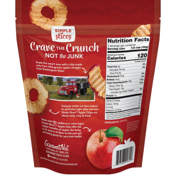 simple-slices-red-apples-pdp-image-packaging-back Back of Red Apples Simple Slices Apple Chips packaging